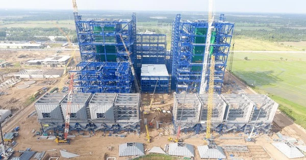 Petrovietnam chuẩn bị tái khởi động dự án nhiệt điện 30.000 tỷ đồng từng bị chậm tiến độ, thuộc diện “phải khẩn trương hoàn thành”