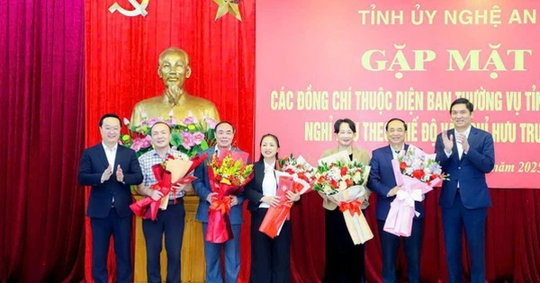 Một địa phương chi hơn 3.000 tỉ đồng cho các cán bộ nghỉ hưu trước tuổi, thôi việc