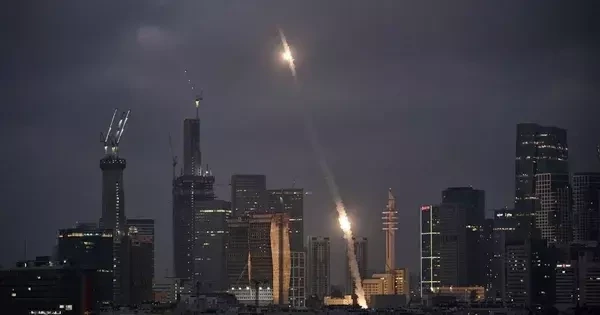 Cách thức hoạt động của 5 hệ thống phòng không chính của Israel