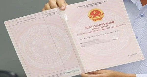 Từ ngày 1/7 tới đây, một thay đổi quan trọng trong quy định nộp hồ sơ đất đai, người dân cần lưu ý