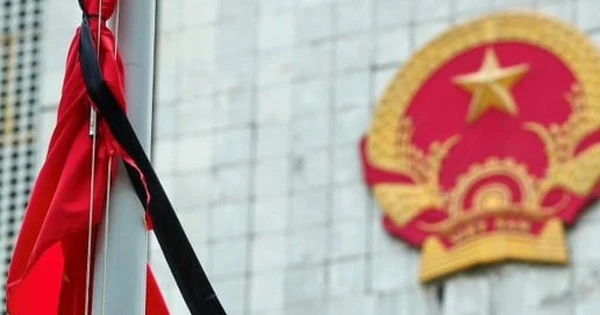 Đề xuất bổ sung trường hợp lãnh đạo từ trần được tổ chức Lễ tang cấp cao