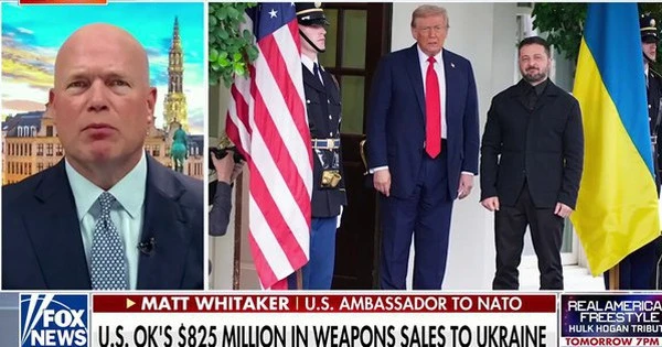 Mỹ cung cấp cho Ukraine vũ khí có thể 