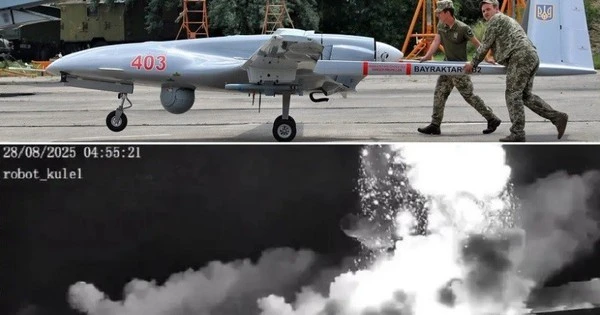 Thổ Nhĩ Kỳ sẽ trả thù vụ tấn công nhà máy Bayraktar TB2?