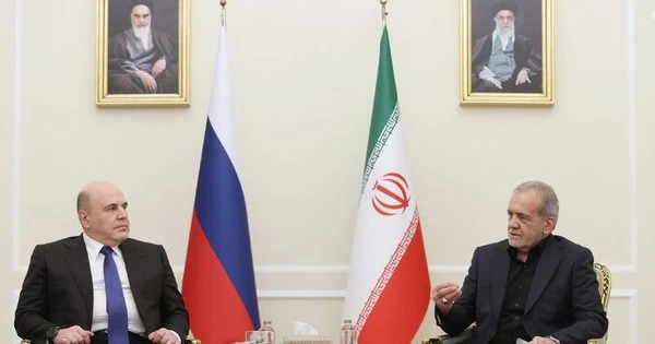 Iran cấm nhập cảnh những 'người không mong muốn'