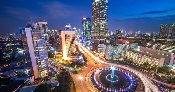 DN có nhà máy chip Make in Vietnam đổ bộ thị trường cực lớn, GDP cao hơn Thái Lan, Singapore cộng lại