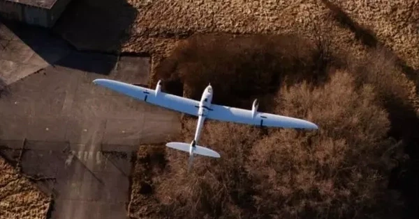 Nhà máy sản xuất UAV bí mật của Đức bắt đầu hoạt động tại Ukraine