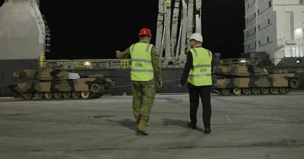 Mặt trận Pokrovsk nóng bỏng vì đơn vị Abrams thứ 2 tham chiến