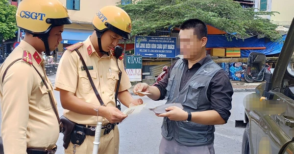 Bộ Công an có đề xuất quan trọng liên quan trực tiếp tới hàng triệu tài xế toàn quốc