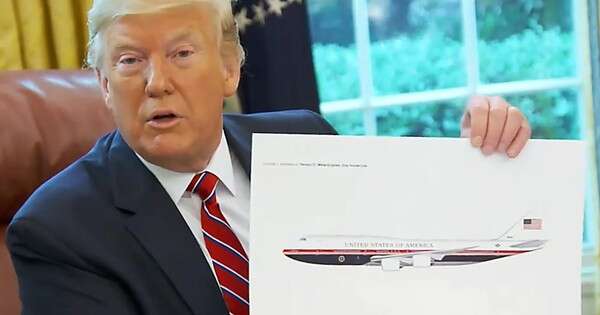 Hé lộ chi tiết mẫu Air Force One tiếp theo: Từng suýt bị ông Trump hủy dự án, giờ sắp phục vụ chính ông