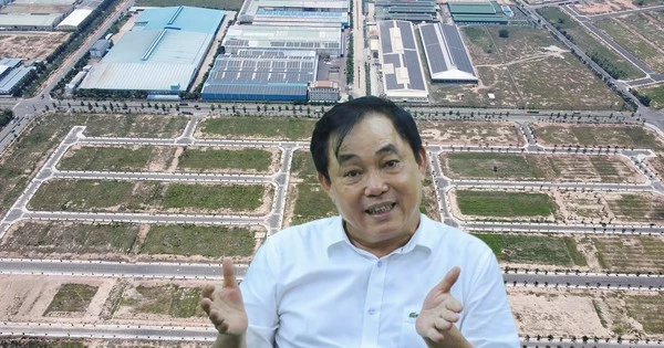 Tập đoàn bất động sản hủy kế hoạch nghìn tỷ, 