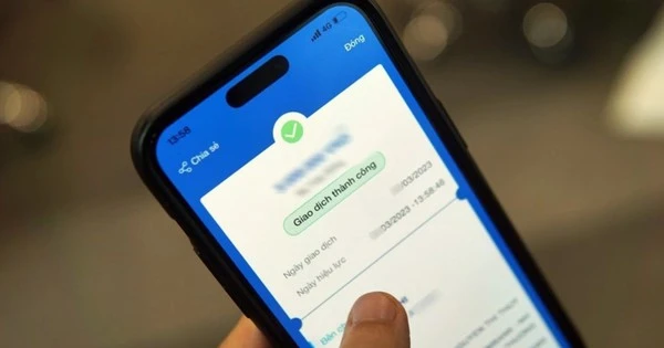9 trường hợp nhận tiền chuyển khoản KHÔNG PHẢI NỘP THUẾ: Tiền mua bán BĐS, tiền lương đều được miễn