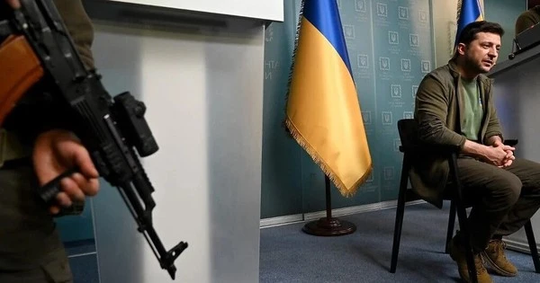 Những đại tá phản bội trong hàng ngũ cận vệ: Hai âm mưu ám sát Tổng thống Ukraine bị phanh phui