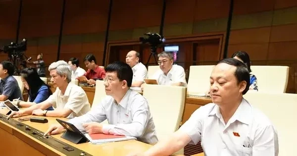 'Chốt' một quốc tịch với cán bộ giữ chức danh theo nhiệm kỳ