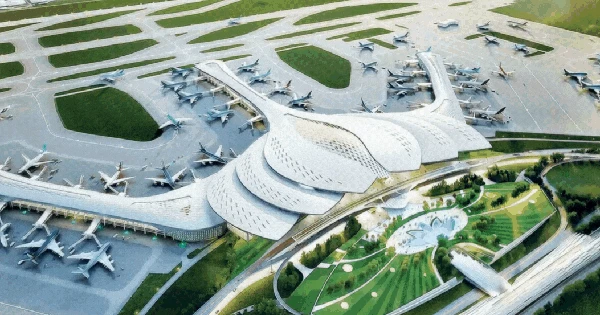 Sân bay 16 tỷ USD của Việt Nam sắp rực sáng, sẵn sàng bay hiệu chuẩn, ghi tên vào bản đồ hàng không toàn cầu