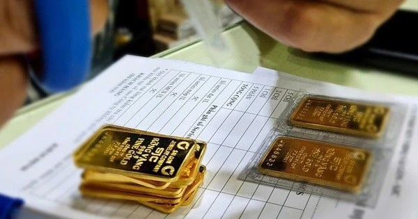 Giá vàng trong nước tăng trở lại, SJC tiến sát mốc 148 triệu đồng/lượng