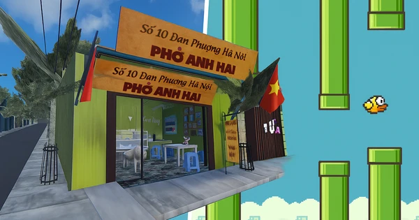 12 năm sau Flappy Bird, “dân Bách Khoa” lại gây sốt với Phở Anh Hai: Liệu Việt Nam sắp có thêm một huyền thoại game như Nguyễn Hà Đông?