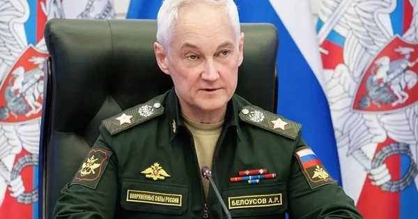 Nga tuyên bố 'cần chuẩn bị các cuộc thử hạt nhân quy mô lớn'