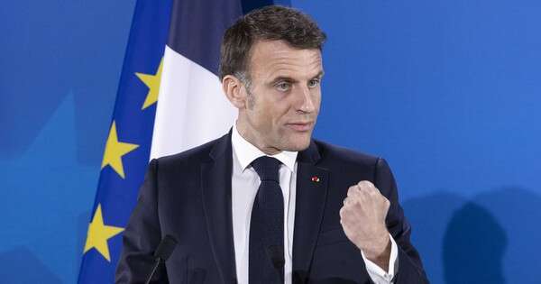 Ông Macron giải tán quốc hội Pháp trước nguy cơ thất bại bầu cử lớn