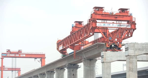 Vừa chốt xây hành lang vận tải lớn Việt Nam, đại bàng Trung Quốc liền gặp Thủ tướng ngỏ ý, có công nghệ đỉnh thế nào?