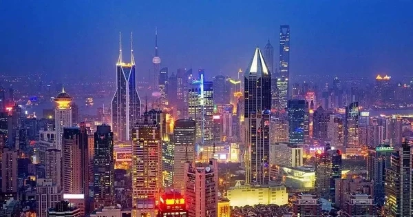 Thành phố nhỏ, ảnh hưởng lớn: Sức bật kinh tế mới tại Trung Quốc