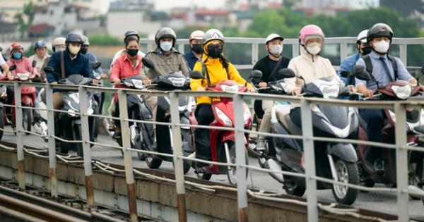 Không khí lạnh bất ngờ 
