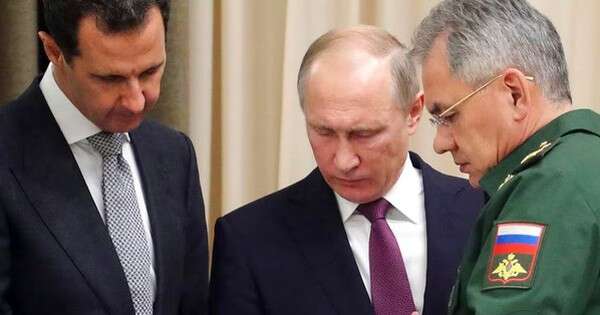 Cho cựu Tổng thống al-Assad tị nạn tại Mátxcơva: Nga thay đổi chiến lược Trung Đông