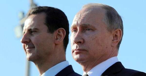 Điện Kremlin nói đích thân Tổng thống Nga Putin cấp quyền tị nạn cho cựu lãnh đạo Syria