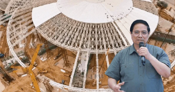 'Thần tốc' thi công, siêu dự án top 10 thế giới sẵn sàng đưa Hà Nội thành tâm điểm giao thương toàn cầu
