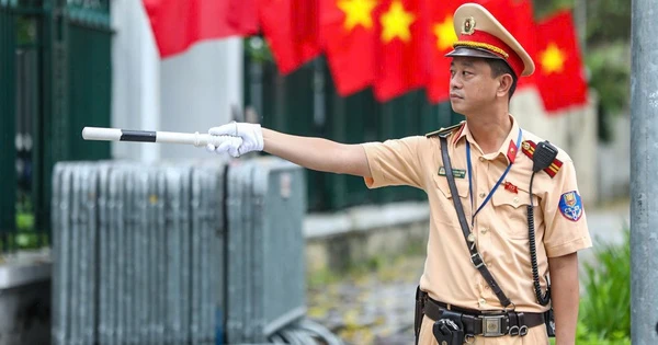 Hà Nội thông báo khẩn về việc thay đổi tổ chức giao thông từ ngày 14/11