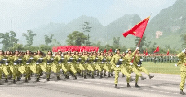 Lực lượng nòng cốt trong phòng, chống vũ khí hủy diệt hàng loạt sẽ tham gia nhiệm vụ đặc biệt ngày 2/9