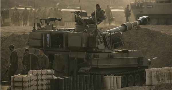 Hamas, Israel đồng ý ngừng bắn 60 ngày ở Gaza