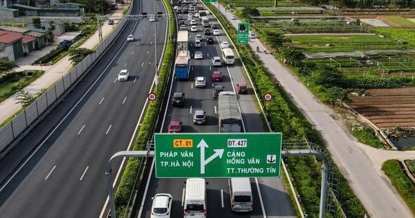 Cục CSGT thông báo khẩn tới tất cả người tham gia giao thông trên 2 tuyến cao tốc từ 15/8