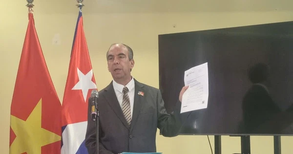 Cuba tiếp tục đệ trình nghị quyết lên Liên hợp quốc, kêu gọi dỡ bỏ cấm vận