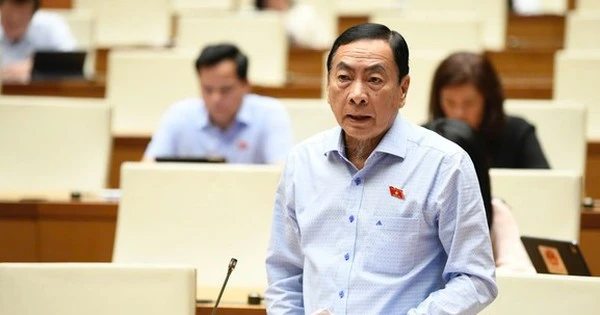 Đại biểu Quốc hội: Việc bắt nguyên cục trưởng an toàn thực phẩm 'được nhân dân ủng hộ'
