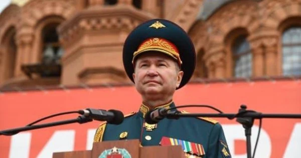 Nga bổ nhiệm 'tướng đột phá ở Ukraine' làm tư lệnh lục quân