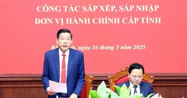 Tỉnh ủy Bắc Ninh mới có 103 đảng bộ trực thuộc