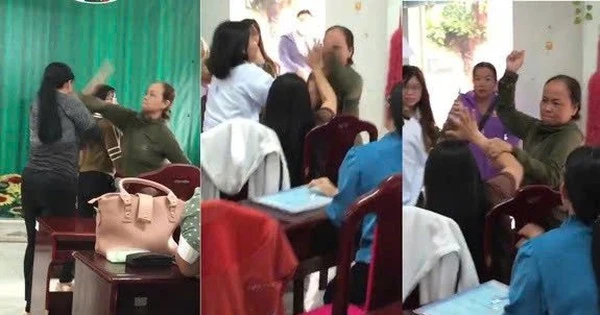 Khai trừ đảng, buộc thôi việc giáo viên hành hung đồng nghiệp tại Vĩnh Long
