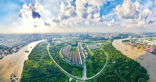 Sau sáp nhập, một địa phương Việt Nam có số dân gấp 30 lần một nước ASEAN