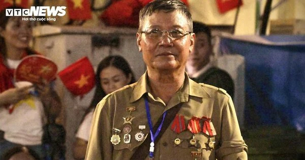 Để lại chiến trường cánh tay, khúc ruột, cựu binh khóc trong hạnh phúc hòa bình