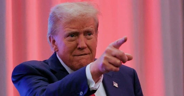 Bữa tối 'độc quyền' đặc biệt của ông Trump