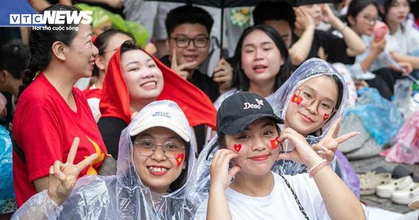 Dự báo thời tiết Hà Nội ngày 1/9: Có lúc hứng mưa, nền nhiệt cao nhất 32°C