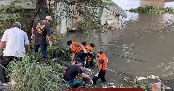 Vụ phát hiện thi thể cô gái trẻ dưới sống Đồng Nai sau khi trình báo mất 200 triệu đồng: Mẹ nạn nhân tiết lộ gì?