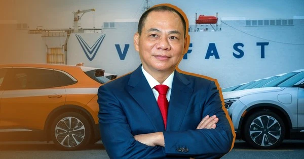 Đằng sau kỳ tích xây dựng nhà máy ô tô Vinfast: Chủ tịch Phạm Nhật Vượng phản hồi sau một phút, chỉ đạo làm kho rộng 12.000 m2 trong 2 tuần