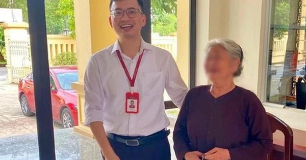 Thanh Hoá: Cụ bà đến quầy giao dịch Agribank chuyển 300 triệu cho con rể sau cuộc gọi lạ, nhân viên ngân hàng lập tức báo công an khi thấy dấu hiệu bất thường