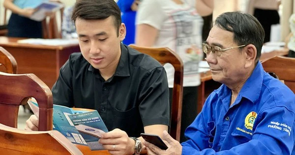 Từ ngày 1-7, người tham gia BHXH tự nguyện được hưởng các chế độ nào?