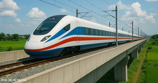 Bộ trưởng Bộ Xây dựng ra ý kiến về hồ sơ dự án đường sắt cao tốc của Vinspeed và THACO
