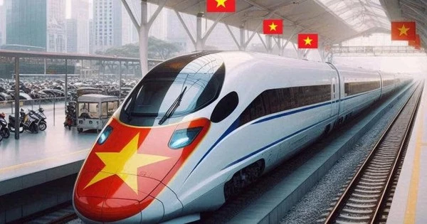 Tin vui cho các tỷ phú muốn làm đường sắt tốc độ cao cho Việt Nam