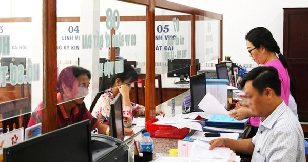 Từ 1/10 chính thức không nhận hồ sơ giấy, người dân làm thủ tục hành chính bằng cách sau