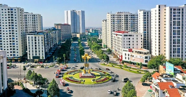 Hơn 1.000 căn nhà ở xã hội sắp được triển khai tại địa phương đang trên lộ trình lên thành phố trực thuộc Trung ương