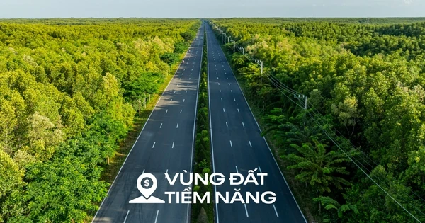 Toàn cảnh khu vực sẽ được Vingroup đầu tư gần 3 tỷ USD làm metro, nối trung tâm TP.HCM với siêu dự án lấn biển lớn nhất Việt Nam